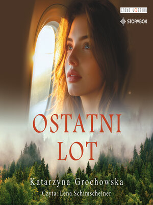 cover image of Ostatni lot